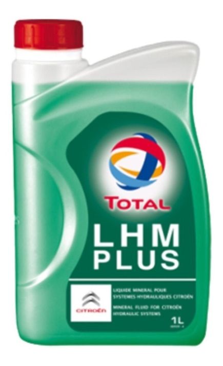 Aceite Fluido Hidráulico Lhm Plus/citroën Peugeot-0