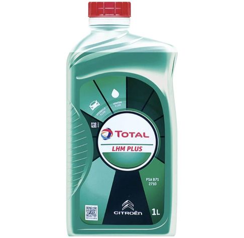 Aceite Fluido Hidráulico Lhm Plus/citroën Peugeot-1