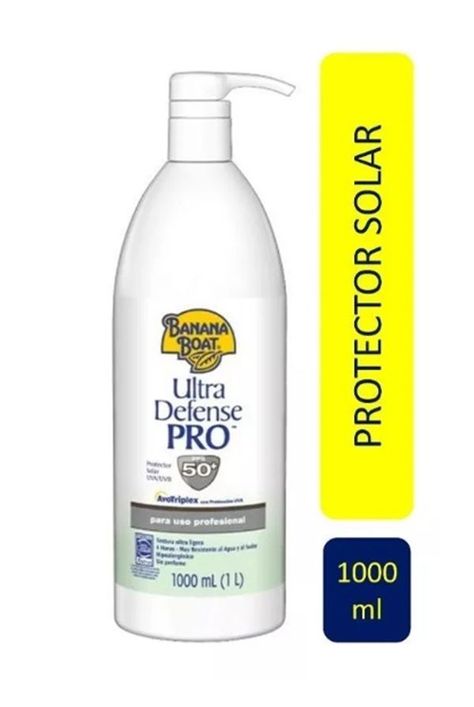 Protector Solar Banana Boat FPS 50+ Ultra Defense Pro 1 L-1