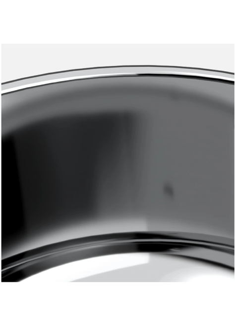 Batería De Cocina Acero Inoxidable 6 Pcs 510-6ss -5