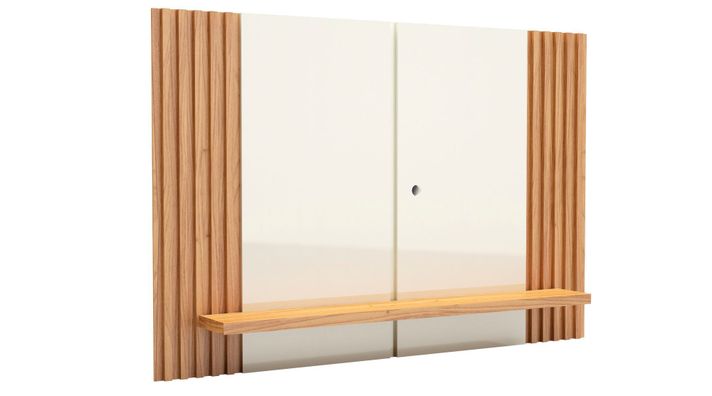 Panel Iguapé 180 cm 1 repisa-0