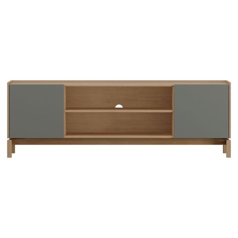 Rack Barcelona 2p + 2c verde-roble-1