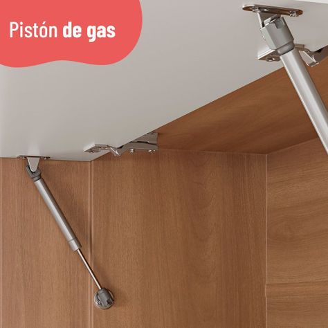 Kit de Cocina Macadamia 4 Puertas + 1 Cajón Canela-Blanco-4