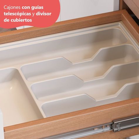 Base de cocina Macadamia con cubierta Canela- blanco-2