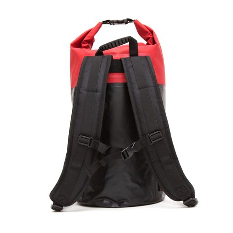 Mochila Seca 30 Litros Impermeable Waterproof-2