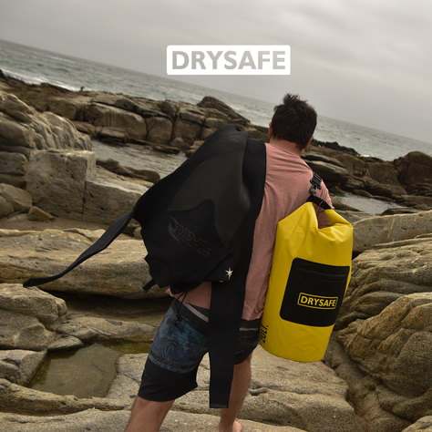 Soft Cooler Premium 20 Litros - Drysafe - Gris-6