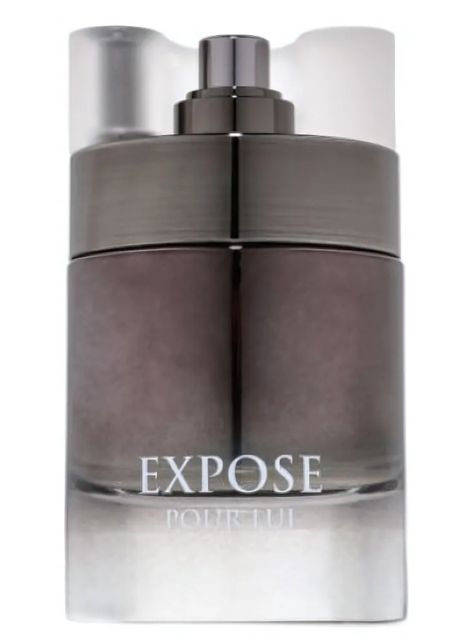 PERFUME  FRAGRANCE WORLD EXPOSE LUI EDP 100ML -0