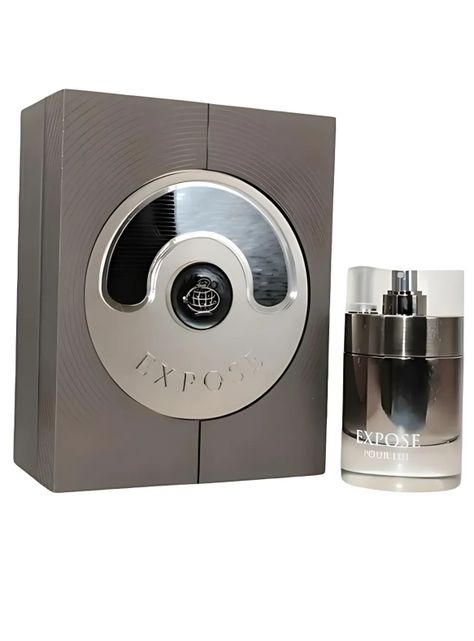 PERFUME  FRAGRANCE WORLD EXPOSE LUI EDP 100ML -1