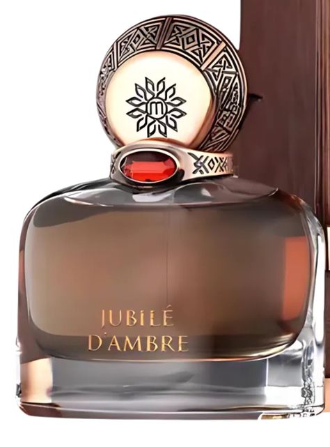 PERFUME  MAISON DES PARFUMS JUBILE D AMBRE EDP 80ML-0