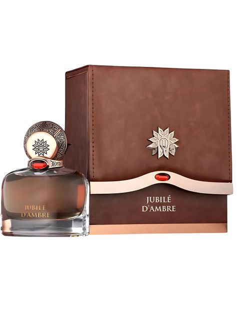PERFUME  MAISON DES PARFUMS JUBILE D AMBRE EDP 80ML-1