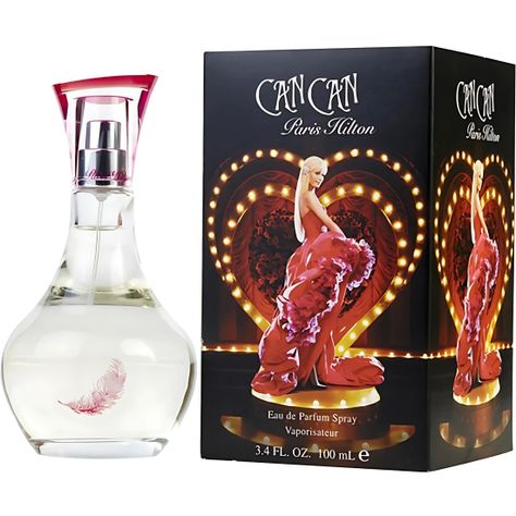 PERFUME  Paris Hilton Can Can Edp 100ml-0
