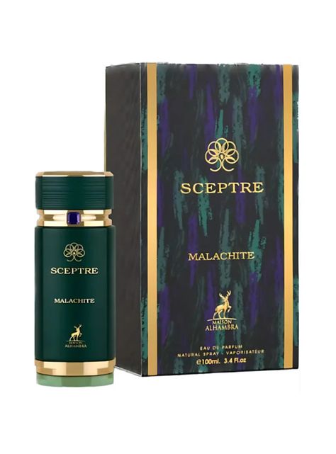MAISON ALHAMBRA SCEPTRE MALACHITE EDP 100ML-1