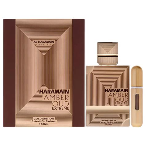 PERFUME AL HARAMAIN AMBER OUD EXTREME GOLD EDITION EXTRAIT DE PARFUM 100ML-0