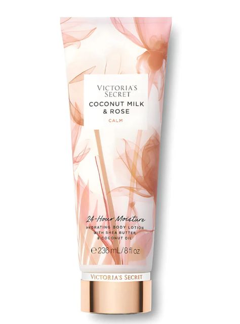 LOCION VICTORIA SECRET COCONUT MILK & ROSE CALM 236ML (NUEVA COLECCION)-0