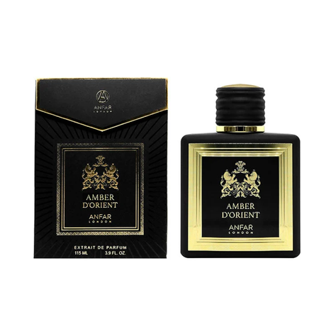 PERFUME  ANFAR LONDON AMBER D'ORIENT EXTRAIT DE PARFUM 115ML-0