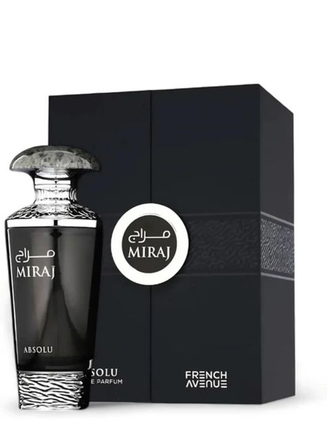 PERFUMEFRENCH AVENUE MIRAJ ABSOLU EDP 100ML-1