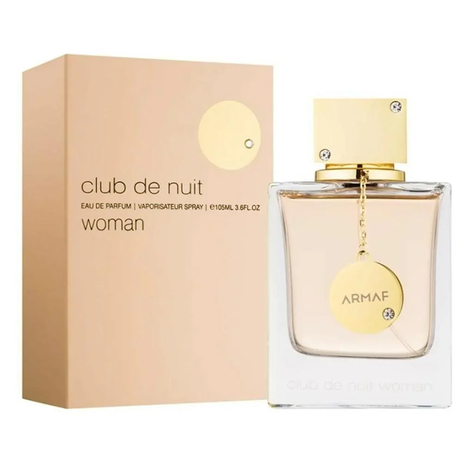 PERFUME  Club De Nuit Women Edp 105ml-0
