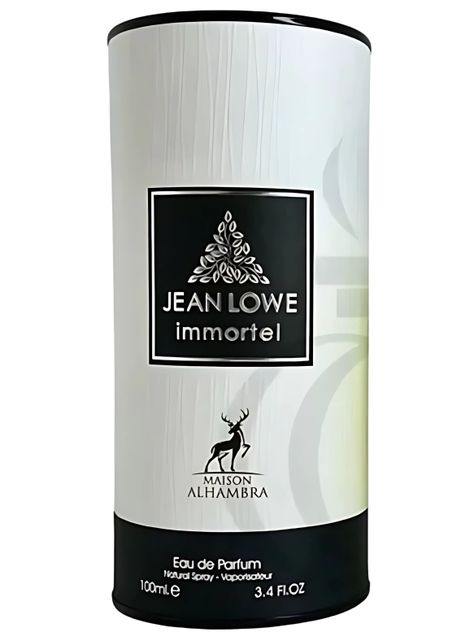 PERFUME MAISON ALHAMBRA JEAN LOWE IMMORTAL EDP 100ML-1