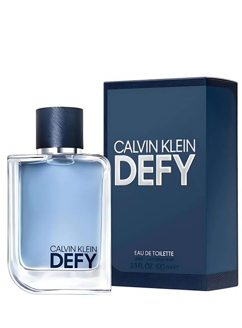 PERFUME  CALVIN KLEIN DEFY EDT 100ML-1