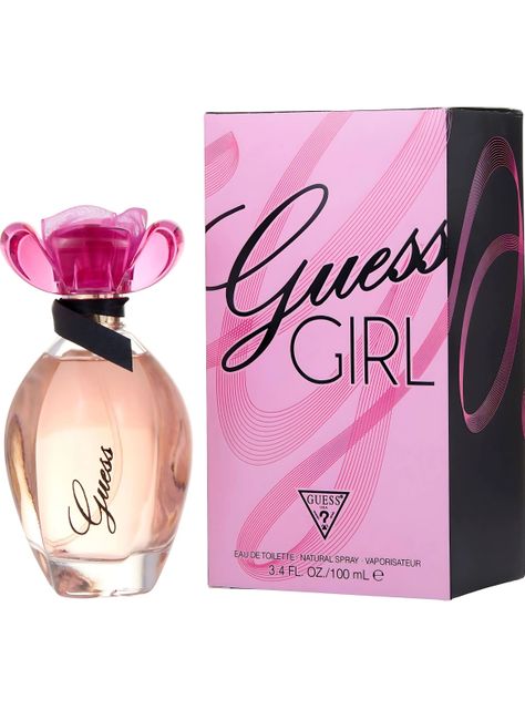PERFUME  GUESS GIRL EDT 100ML-1