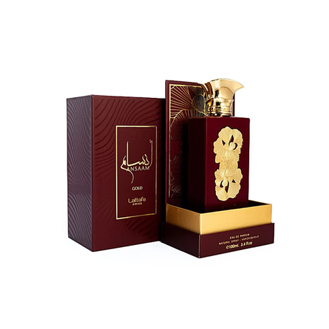 PERFUME  Lattafa Pride Ansaam Gold Edp 100Ml-0