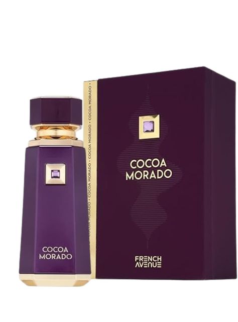 FRENCH AVENUE COCOA MORADO EDP 100ML-0