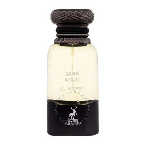 PERFUME MAISON ALHAMBRA DARK AOUD EDP 80ML-1