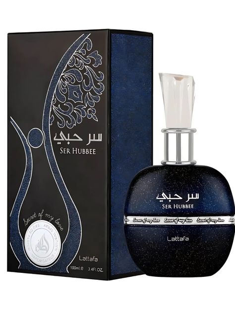 PERFUME  LATTAFA SER HUBBEE EDP 100ML-1