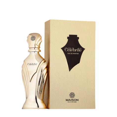 PERFUME  MAISON DES PARFUMS CELEBRITE EDP 80ML-0