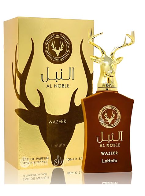 PERFUME LATTAFA AL NOBLE WAZEER EDP 100ML-1