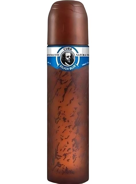 PERFUME  Perfume Cuba Blue Edt 100ml-1