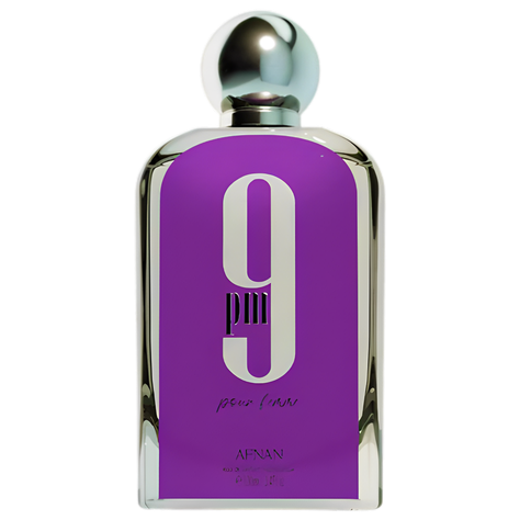 PERFUME  AFNAN 9PM POUR FEMME EDP 100ML-1