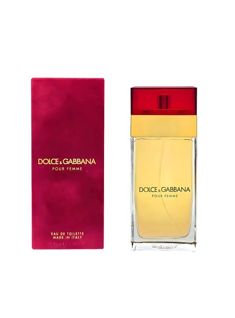 DOLCE & GABBANA POUR FEMME EDT 100ML-0