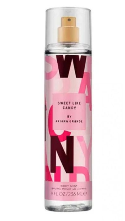 PERFUME  Body Mist Sweet Like Candy 236 ML Ariana Grande-0