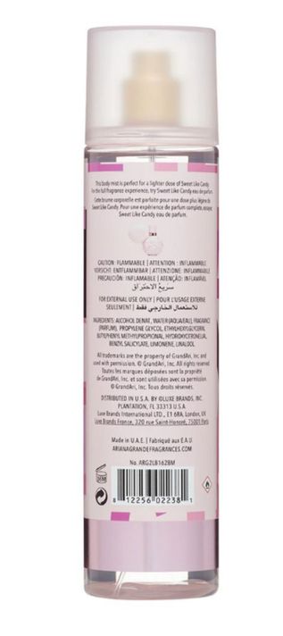 PERFUME  Body Mist Sweet Like Candy 236 ML Ariana Grande-1