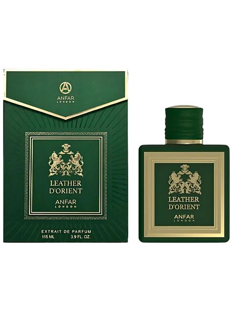 PERFUME ANFAR LONDON LEATHER D'ORIENT EXTRAIT DE PARFUM 115ML-1