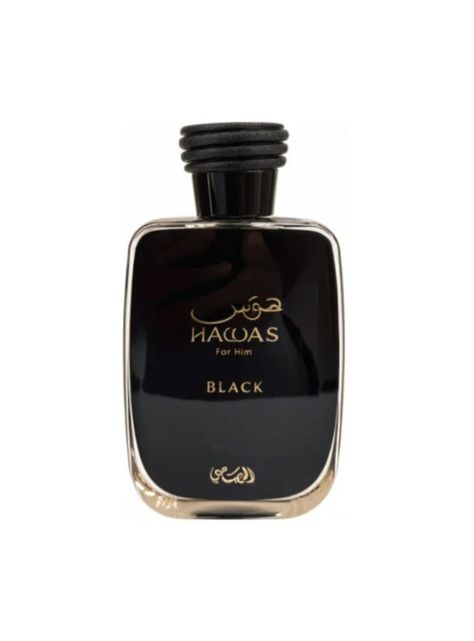 RASASI HAWAS BLACK EDP 100ML-0