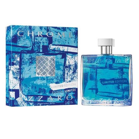 PERFUME  AZZARO CHROME EDICION LIMITADA EDT 100ML-0