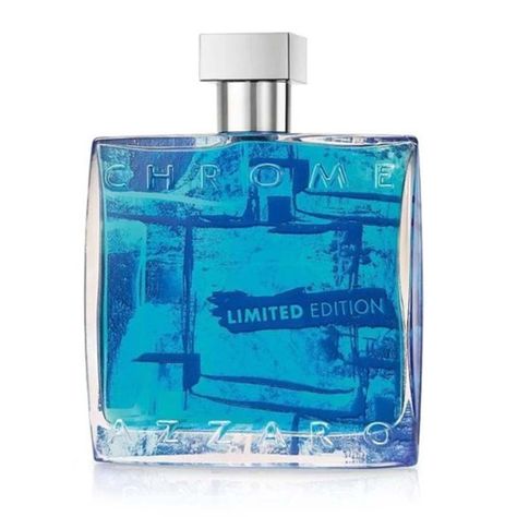 PERFUME  AZZARO CHROME EDICION LIMITADA EDT 100ML-1