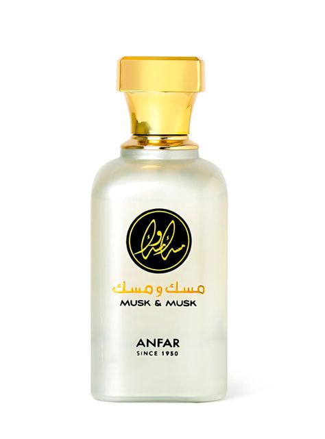 PERFUME  ANFAR MUSK & MUSK EDP 100ML-0