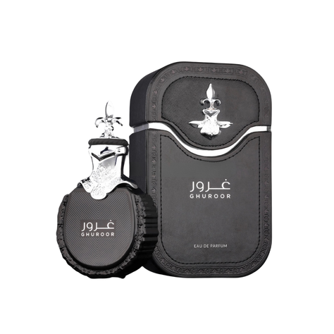 PERFUME  MAISON DES PARFUMS GHUROOR EDP 80ML-0