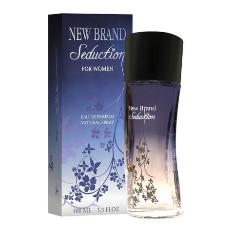 PERFUME  Perfume New Brand Seduction Women Edp 100ml-0