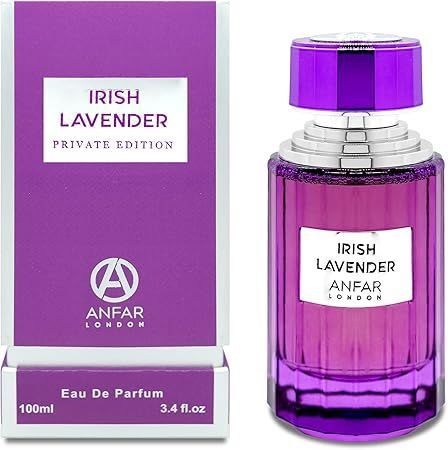 PERFUME ANFAR LONDON IRISH LAVENDER EXTRAIT DE PARFUM 100ML-0