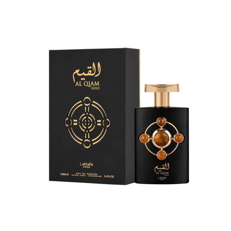 PERFUME  Lattafa Pride Al Qiam Gold Edp 100Ml-0