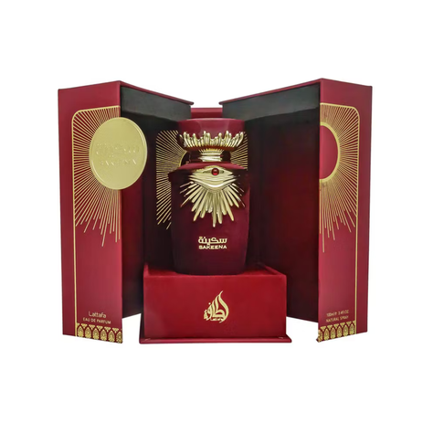 PERFUME  LATTAFA SAKEENA EDP 100ML	-0