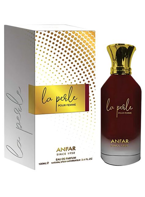 PERFUME  ANFAR LA PERLE POUR FEMME EDP 85ML-1