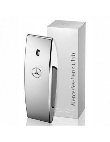 PERFUME  MERCEDES BENZ CLUB EDT 50ML-1