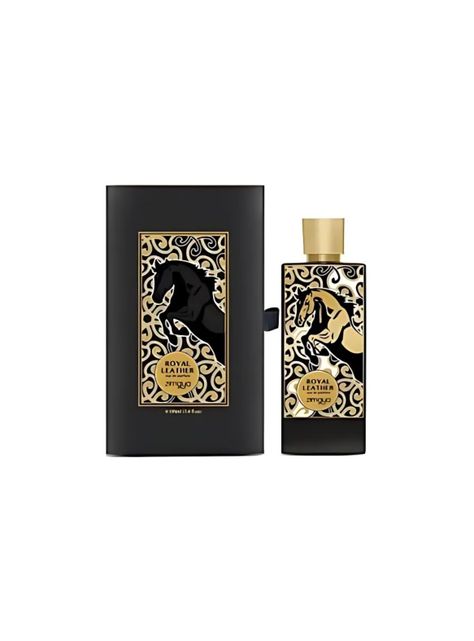 PERFUME  Afnan Zimaya Royal Leather Edp 100Ml-0