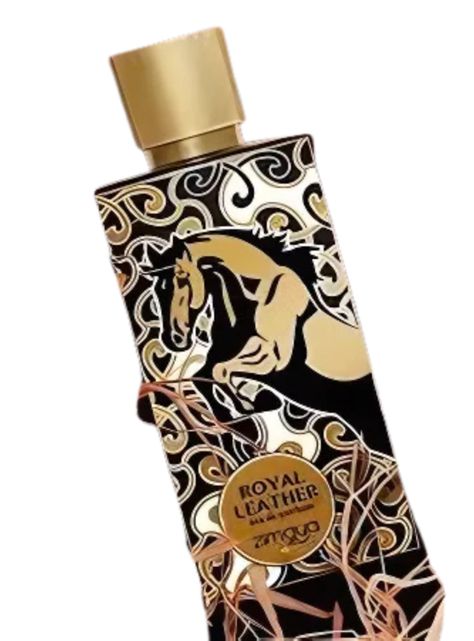 PERFUME  Afnan Zimaya Royal Leather Edp 100Ml-2