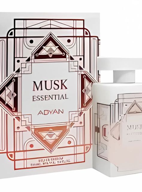 PERFUME  ADYAN MUSK ESSENTIAL EDP 100ML -0